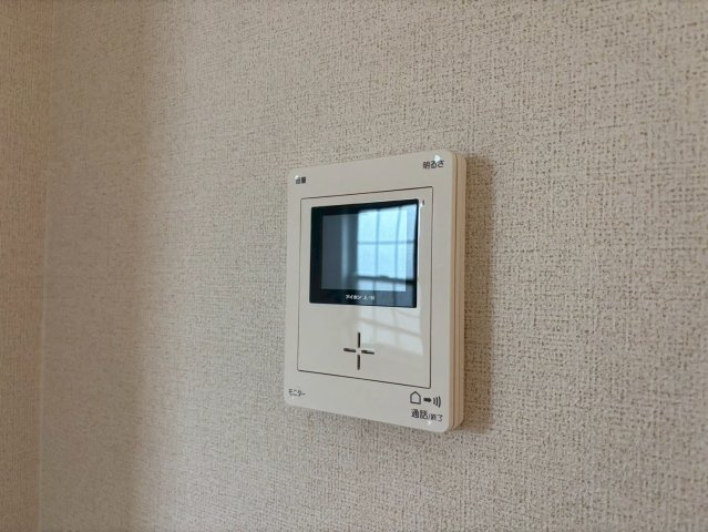 ポラリスIIのセキュリティ