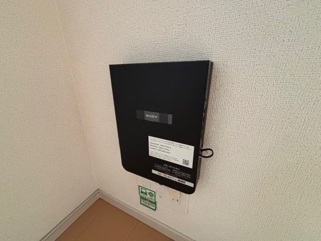 ポラリスIIの設備