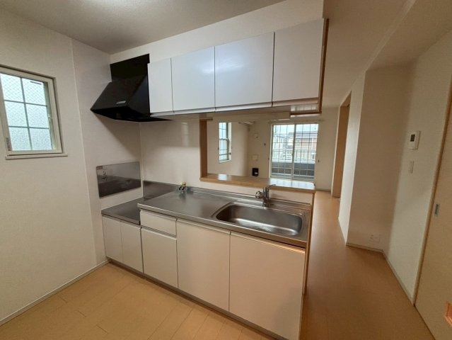 ポラリスIIのキッチン