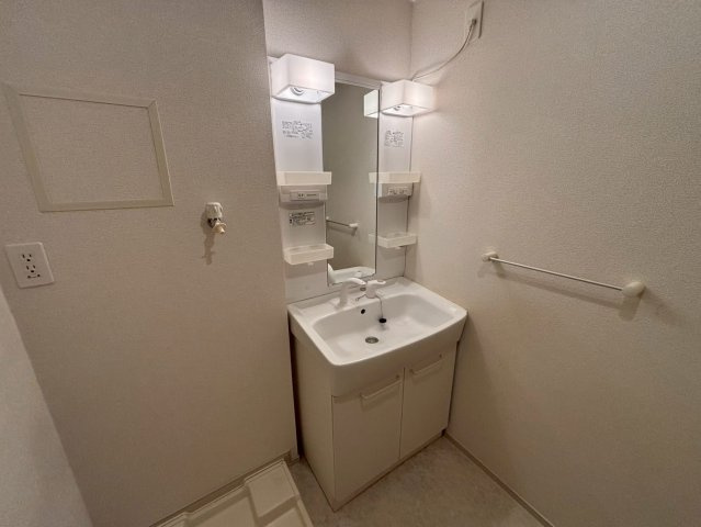 ポラリスIIの独立洗面台