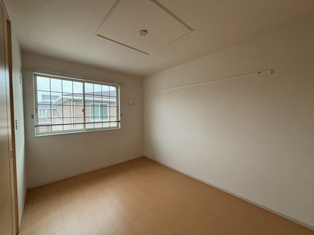 ポラリスIIの洋室