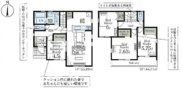 Livele Garden.S　吉見町東野 新築戸建　全5棟　2号棟の画像