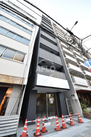 ユニーク靱公園前（SOHO)の外観|ユニーク靱公園前（SOHO)　外観