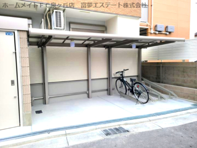 【その他共用部分】 | フジパレス高石加茂