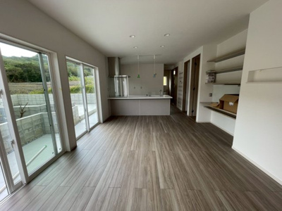 【完成予想図】 | 南城市佐敷手登根分譲【Ａ棟】