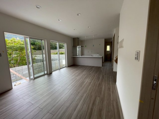 【完成予想図】 | 南城市佐敷手登根分譲【Ａ棟】