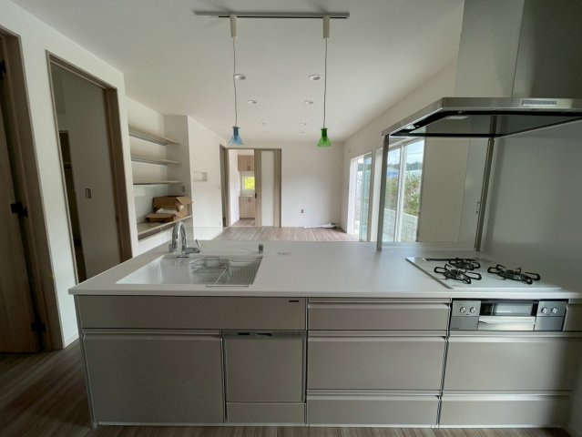 【完成予想図】 | 南城市佐敷手登根分譲【Ａ棟】