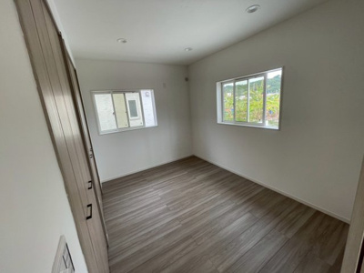 【トイレ】 | 南城市佐敷手登根分譲【Ａ棟】