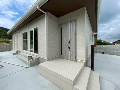 【完成予想図】 | 南城市佐敷手登根分譲【Ａ棟】