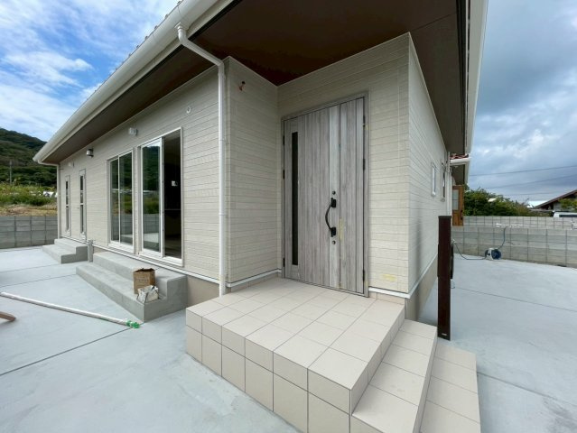 【完成予想図】 | 南城市佐敷手登根分譲【Ａ棟】