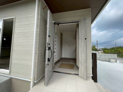 【完成予想図】 | 南城市佐敷手登根分譲【Ａ棟】