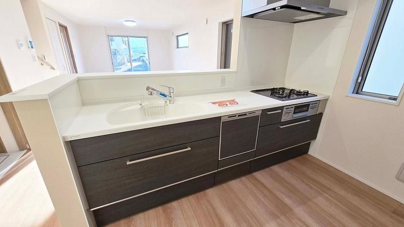 横浜市栄区飯島町　新築戸建て