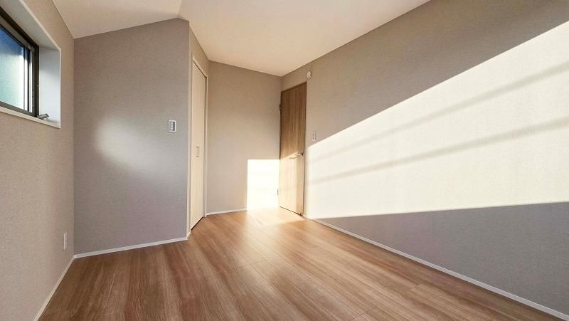 横浜市栄区飯島町　新築戸建て