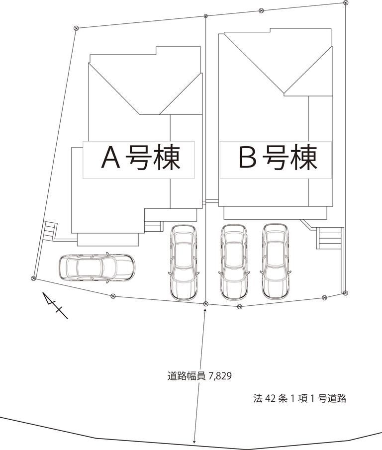 横浜市栄区飯島町　新築戸建て