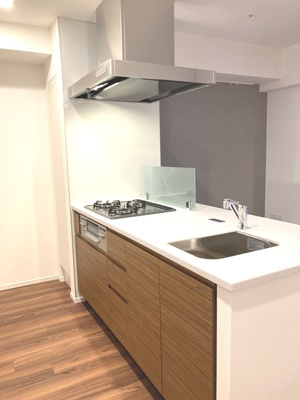 【キッチン】 | バウスフラッツ品川キャナルサイド | ※写真は同タイプ住戸です。