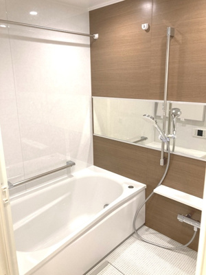 【浴室】 | バウスフラッツ品川キャナルサイド | ※写真は同タイプ住戸です。