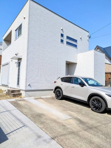 福岡県北九州市八幡西区塔野三丁目　中古戸建の外観|外観も気になるポイント