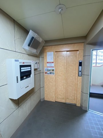 ダイナコート小倉下到津のその他共用部分