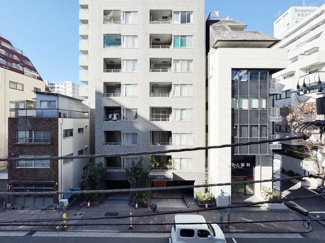 【展望】 | バルコニーからの景色です～即日のご見学可能～　お問合せはお気軽にどうぞ。