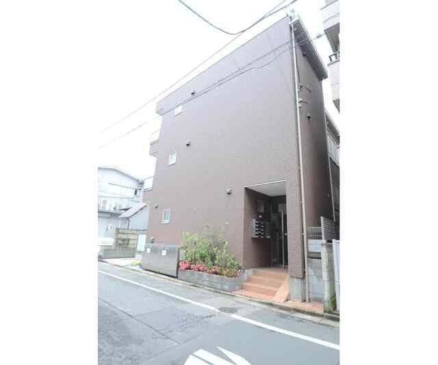 Ａｒｇｉｏｎｅ坂上の外観