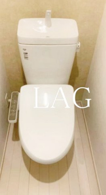 【トイレ】 | スカイウィング四つ木 | トイレです。