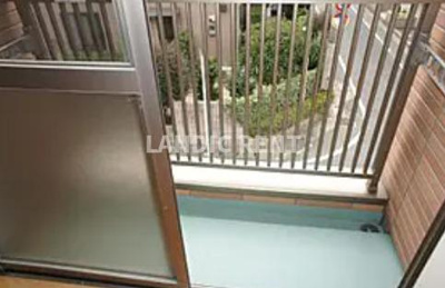 【バルコニー】 | 景雪寮