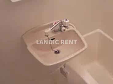 【洗面所】 | 景雪寮