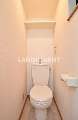 【トイレ】 | 景雪寮