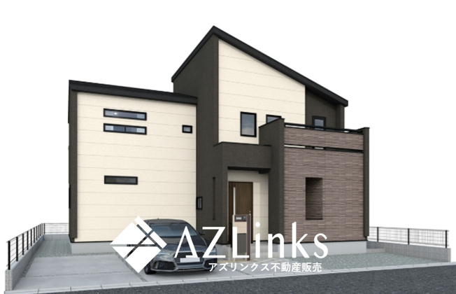 【外観】 | 千葉市花見川区み春野３丁目