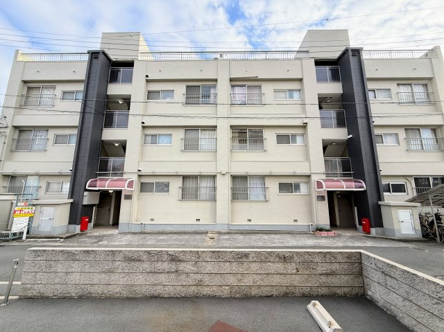 サンワ東マンション・共同住宅・95077の外観