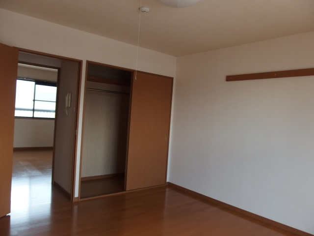 ファミール天白の収納