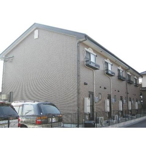 ファミール天白の外観