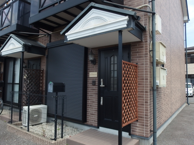 ファミール天白の外観