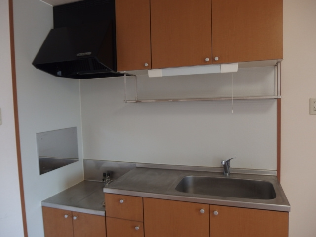 ファミール天白のキッチン