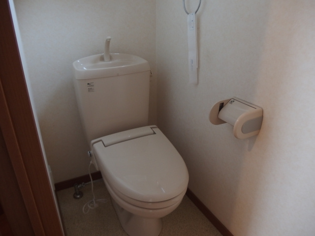 ファミール天白のトイレ