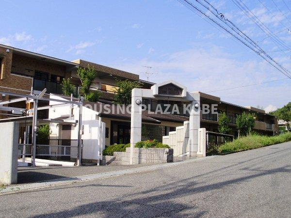 ホーユーパレス神戸塩屋の外観