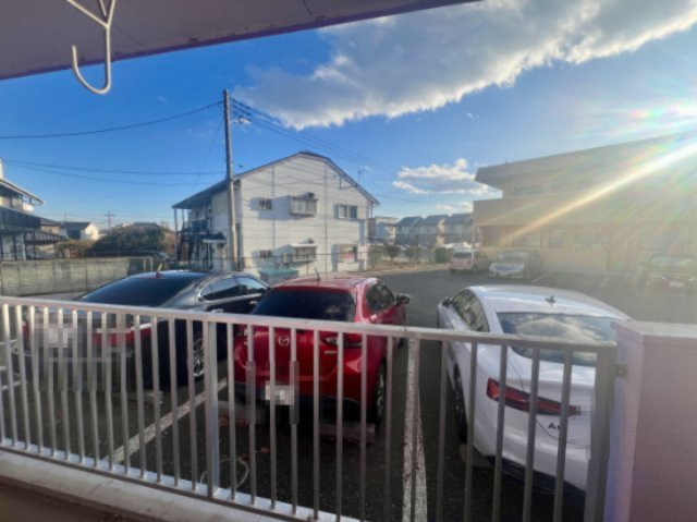 ロビンソンハイツBの展望|高崎、前橋、伊勢崎エリアのお部屋探しはエンドスケープまで！お客様の理想お聞かせ下さい♪