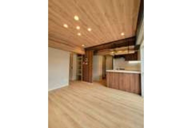 エスカイア高田馬場の居間・リビング