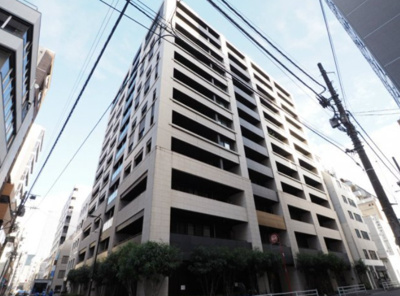 【外観】 | ウィルローズ日本橋蛎殻町