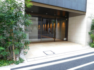 【エントランス】 | ウィルローズ日本橋蛎殻町