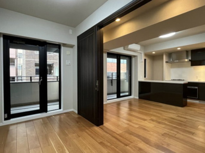 【居間・リビング】 | ウィルローズ日本橋蛎殻町