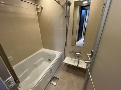 【浴室】 | ウィルローズ日本橋蛎殻町