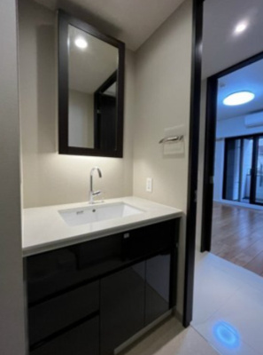 【独立洗面台】 | ウィルローズ日本橋蛎殻町