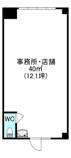 【間取り】 | セントラルハイツ