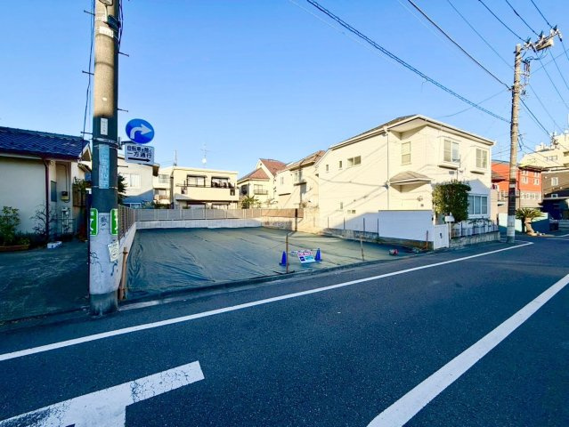 【最終１区画】宅地分譲［世田谷区代沢５丁目］