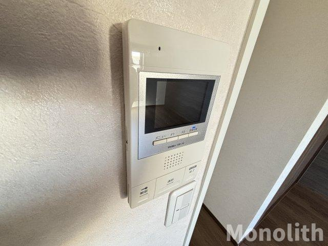 サンビレッジ府中のセキュリティ