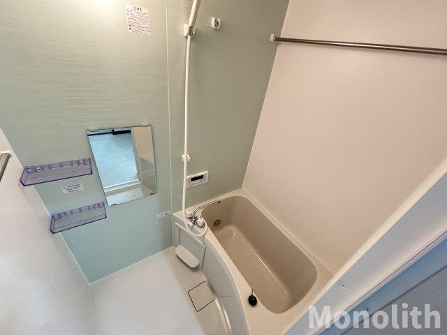 サンビレッジ府中の浴室