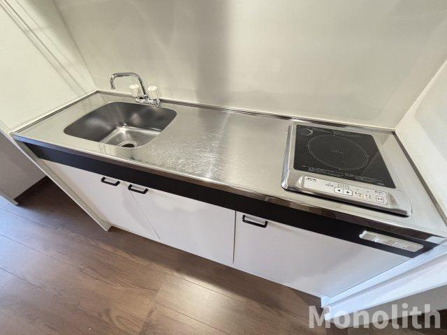 サンビレッジ府中のキッチン