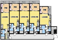 川越こもれびLyckaの画像