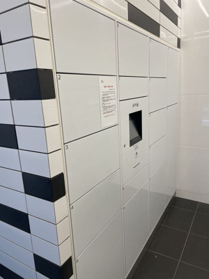 【シャワールーム】 | メインステージ新御徒町